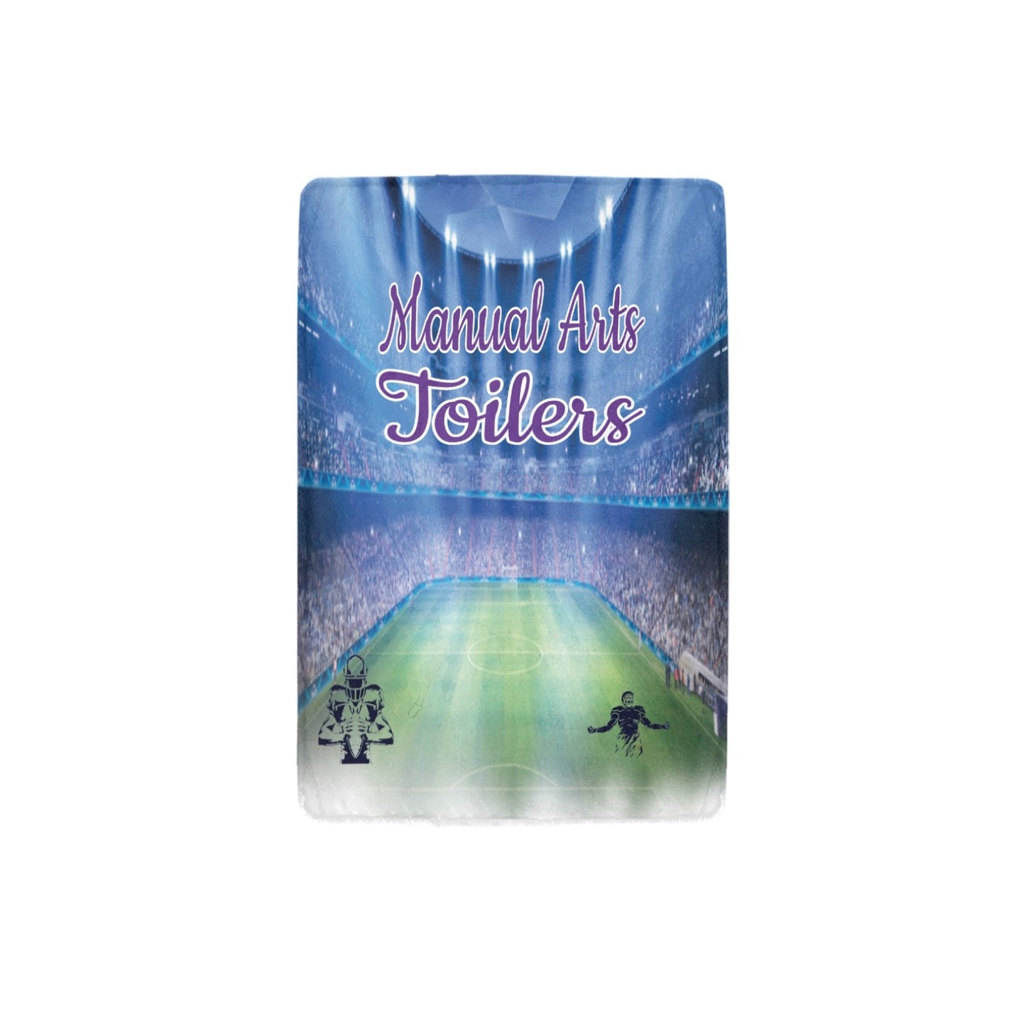 fleece throw/blanket