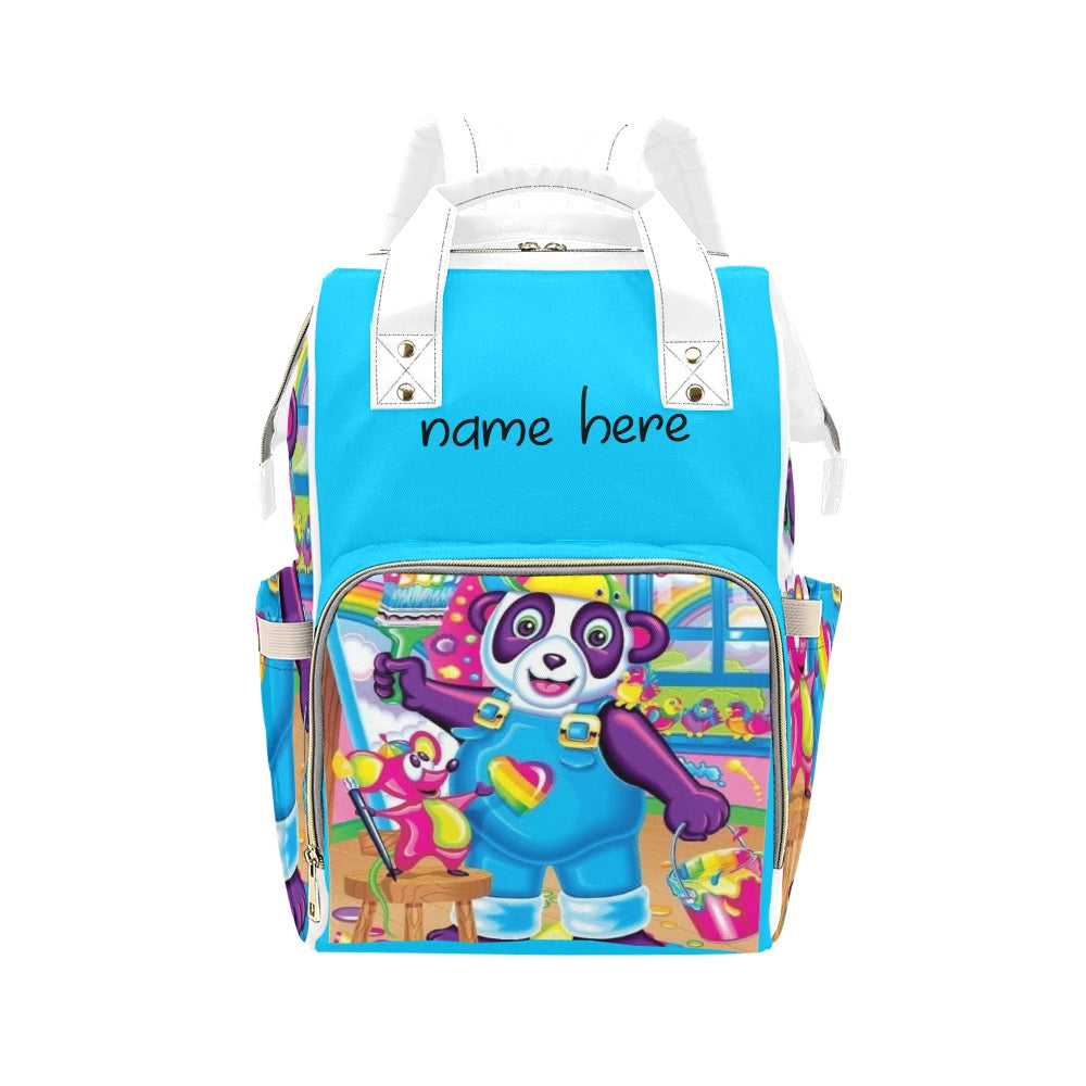 Custom Diaper Bag