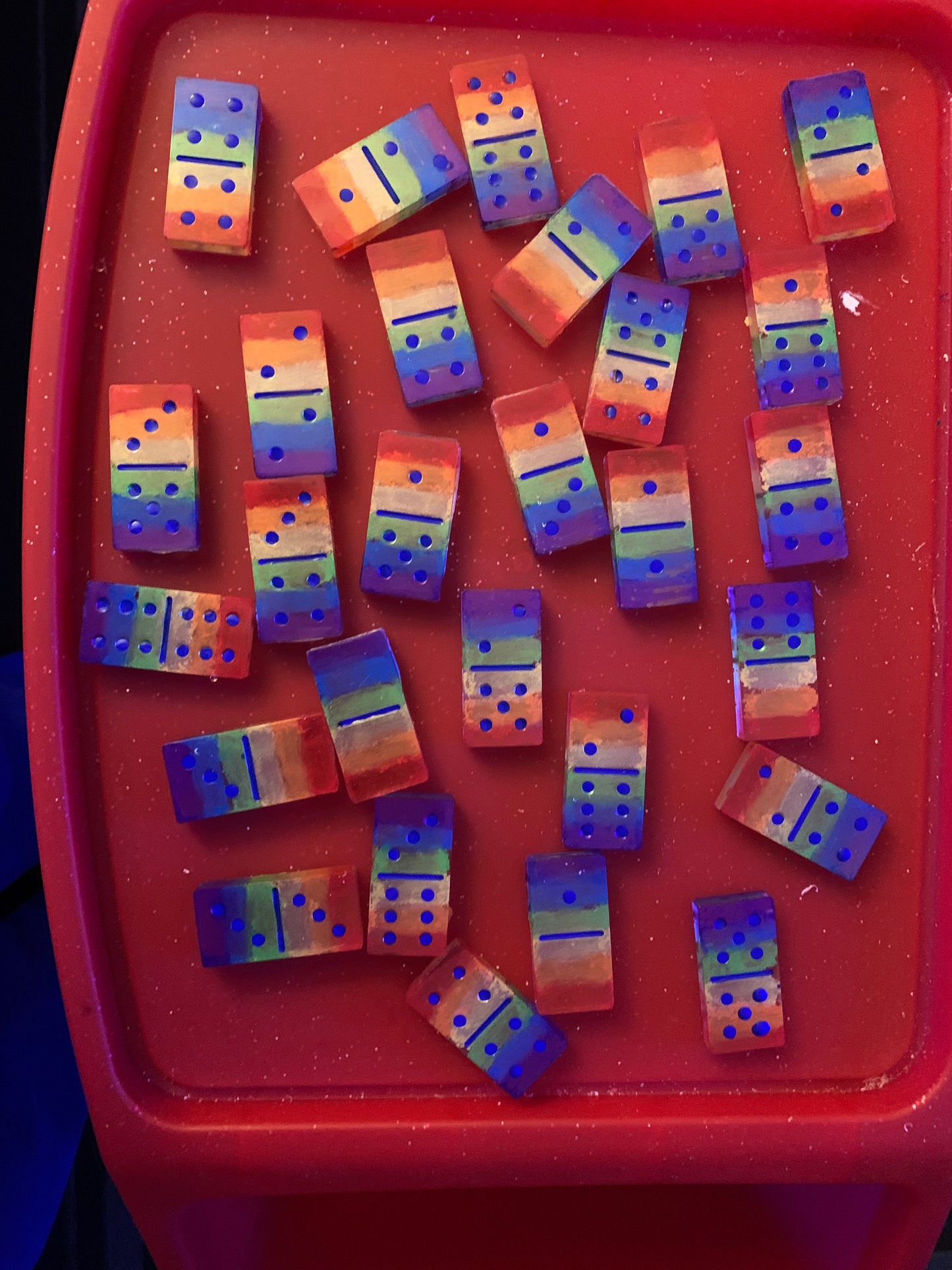 Personalized Dominoes