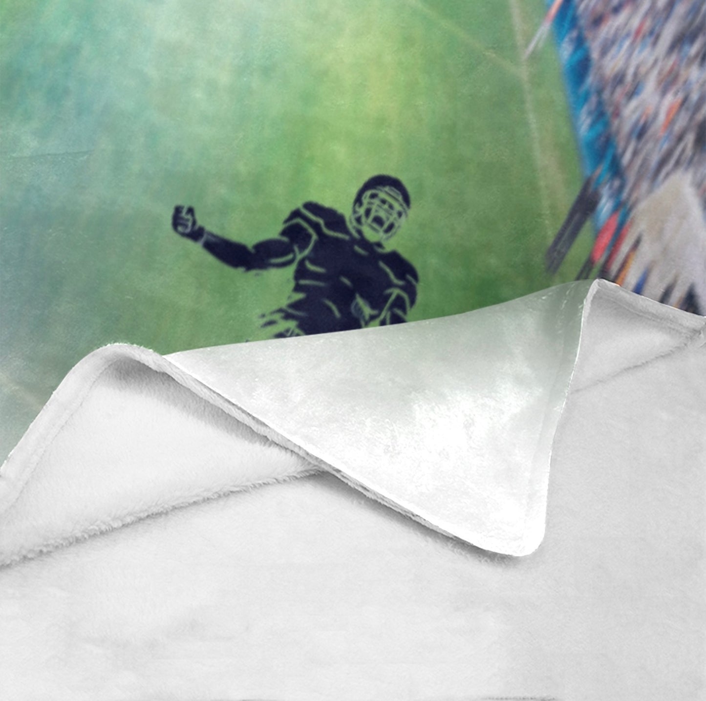 fleece throw/blanket