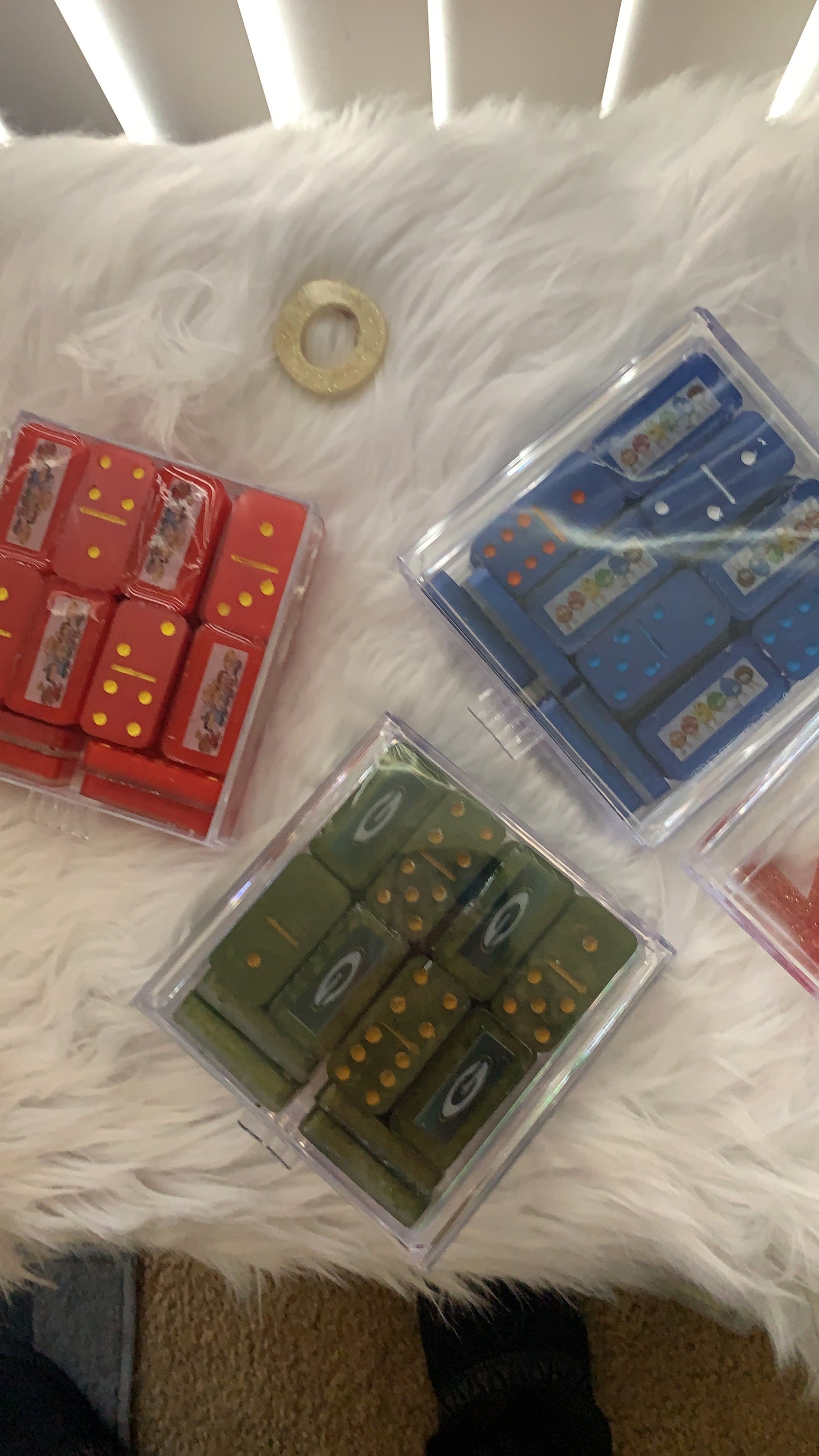 Personalized Dominoes